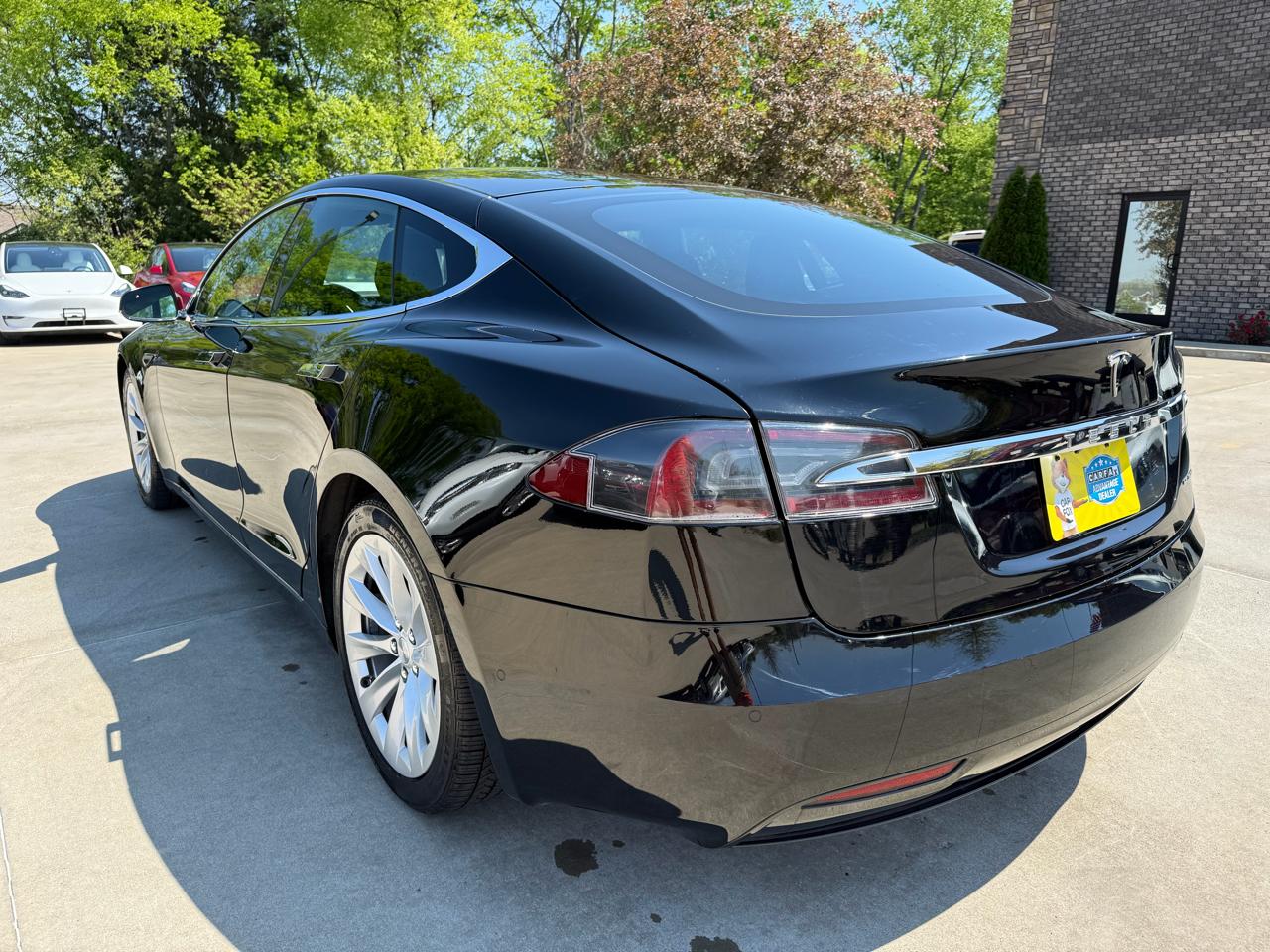 Tesla Model S Long Range AWD 2019