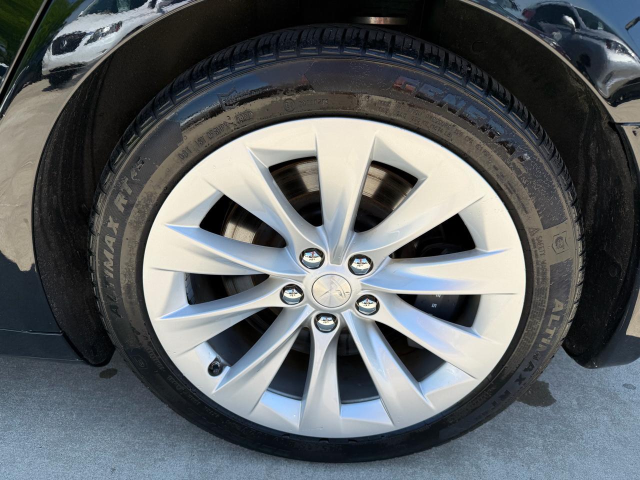 Tesla Model S Long Range AWD 2019