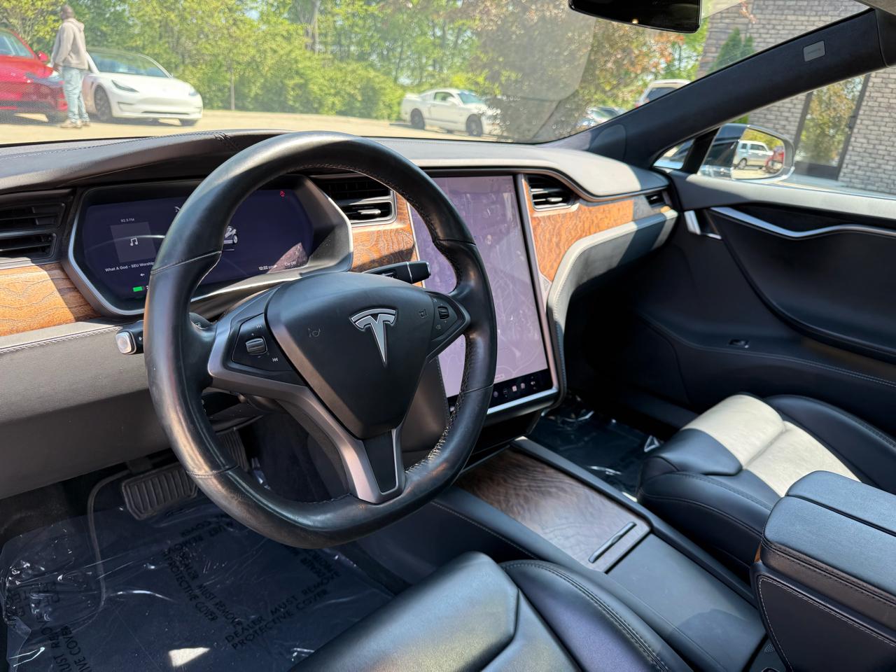 Tesla Model S Long Range AWD 2019