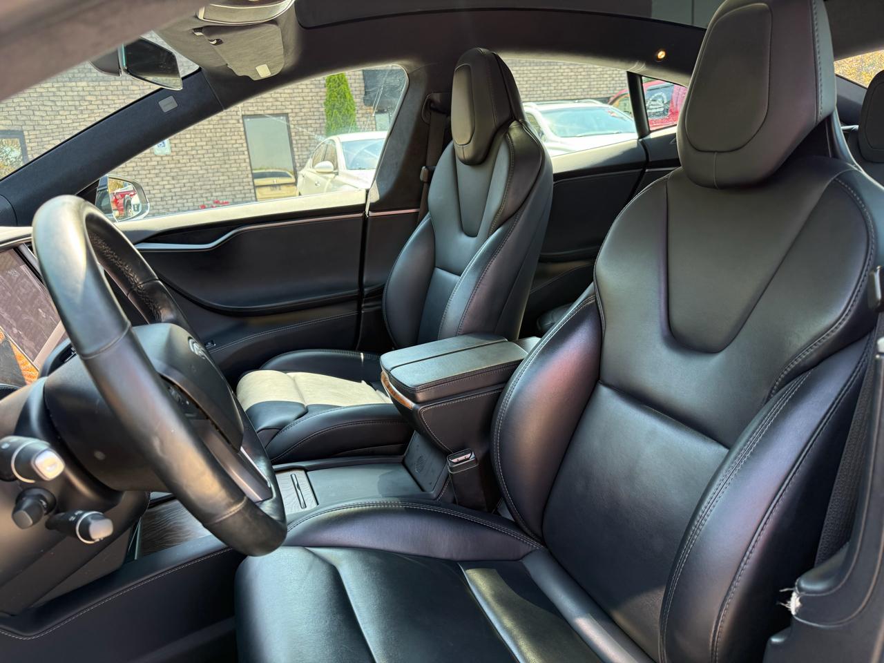 Tesla Model S Long Range AWD 2019