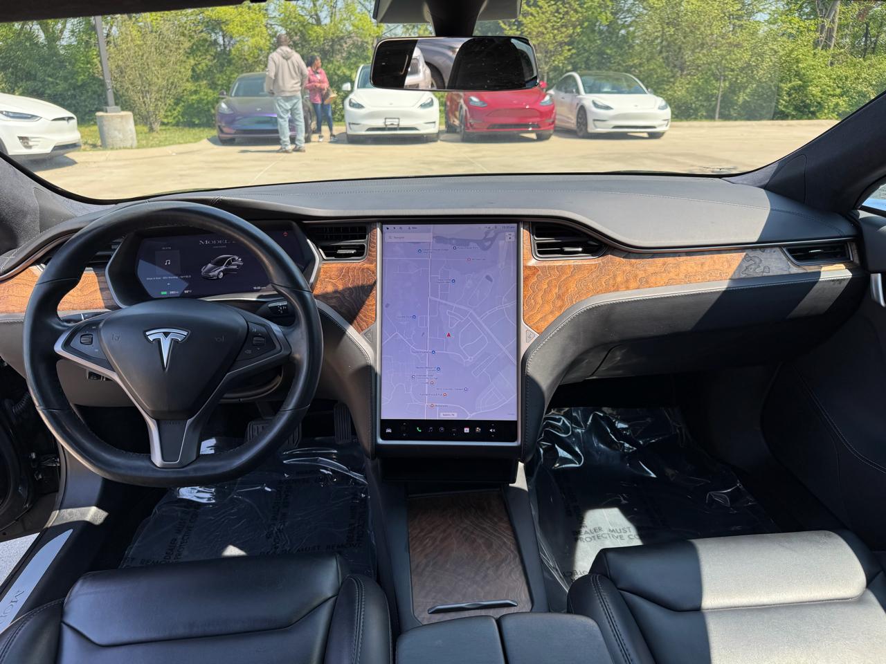 Tesla Model S Long Range AWD 2019