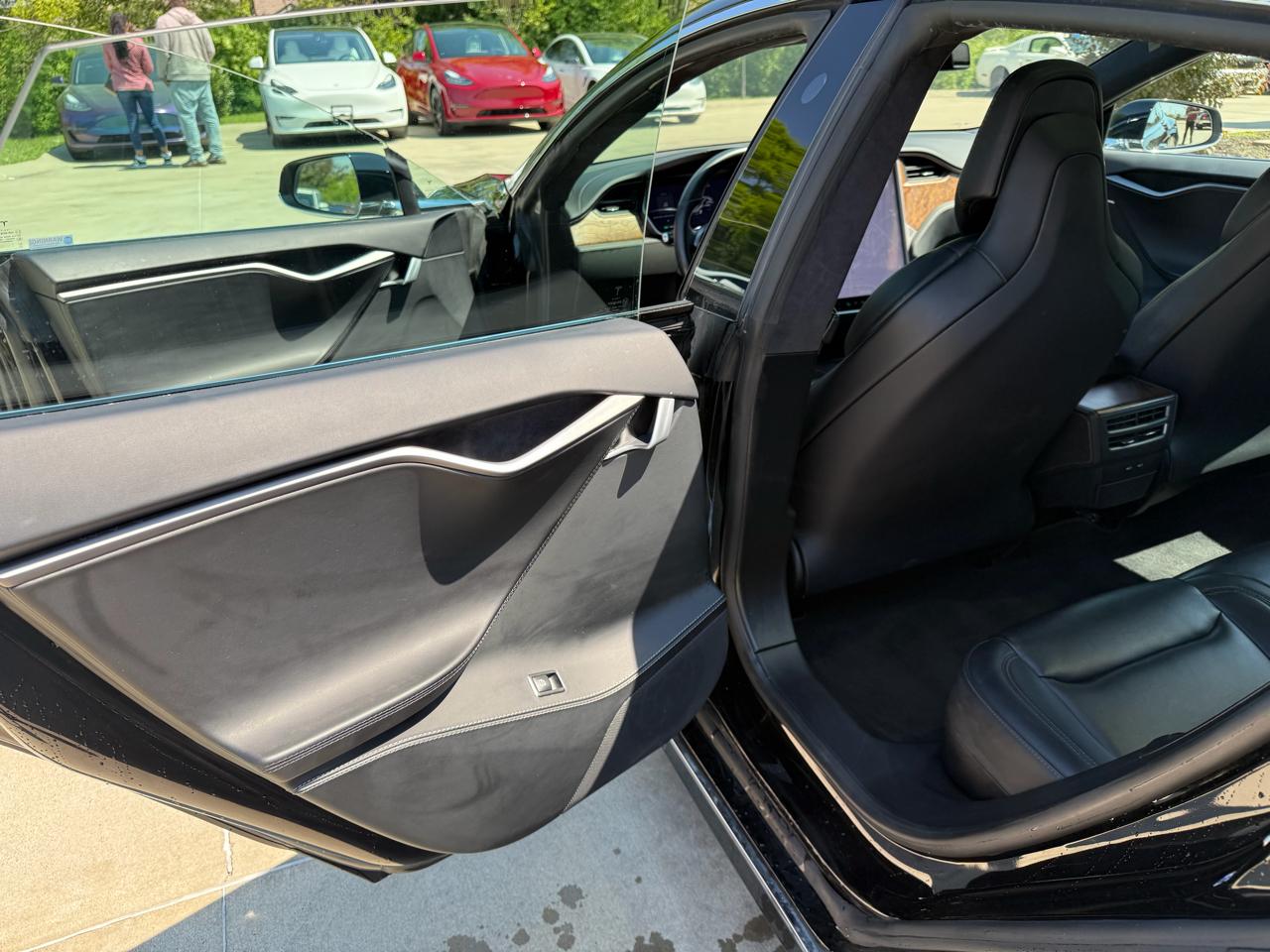 Tesla Model S Long Range AWD 2019