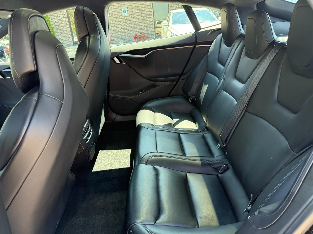 Tesla Model S Long Range AWD 2019