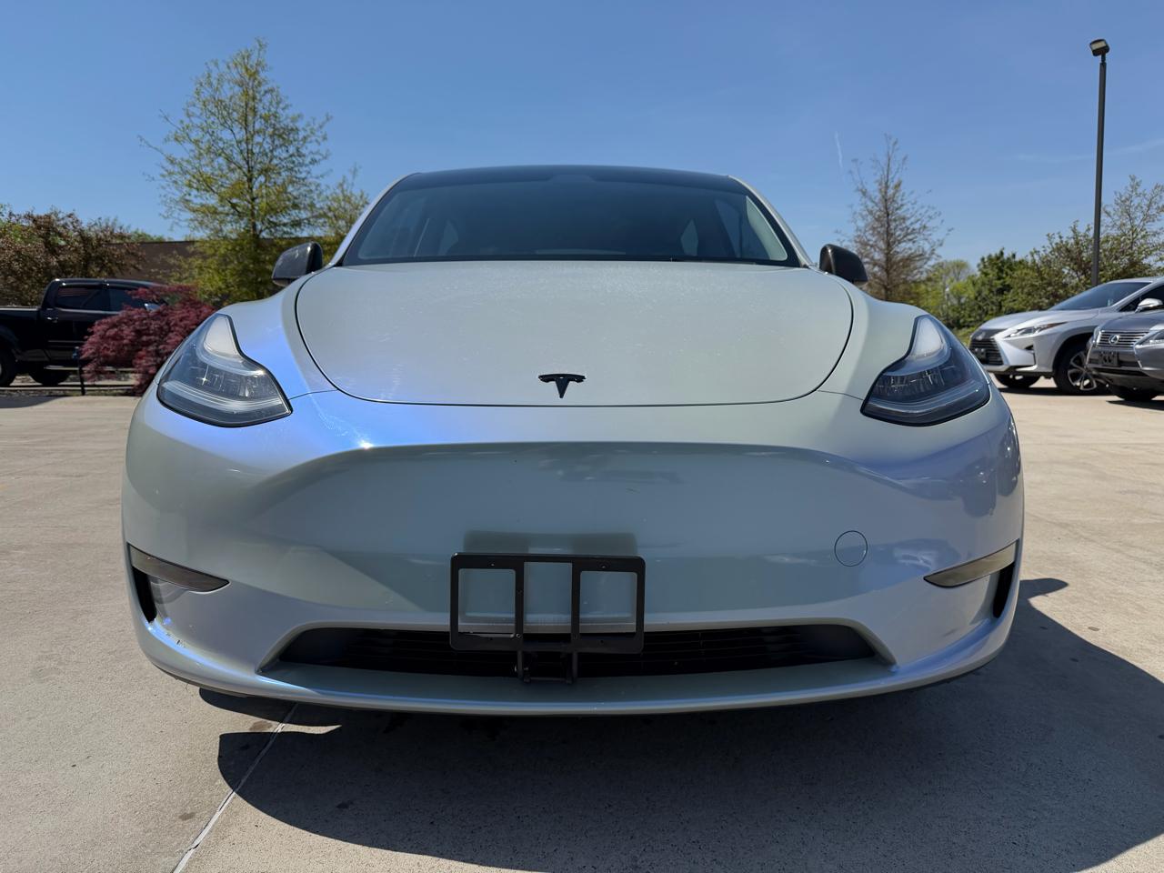 Tesla Model Y Long Range AWD 2021