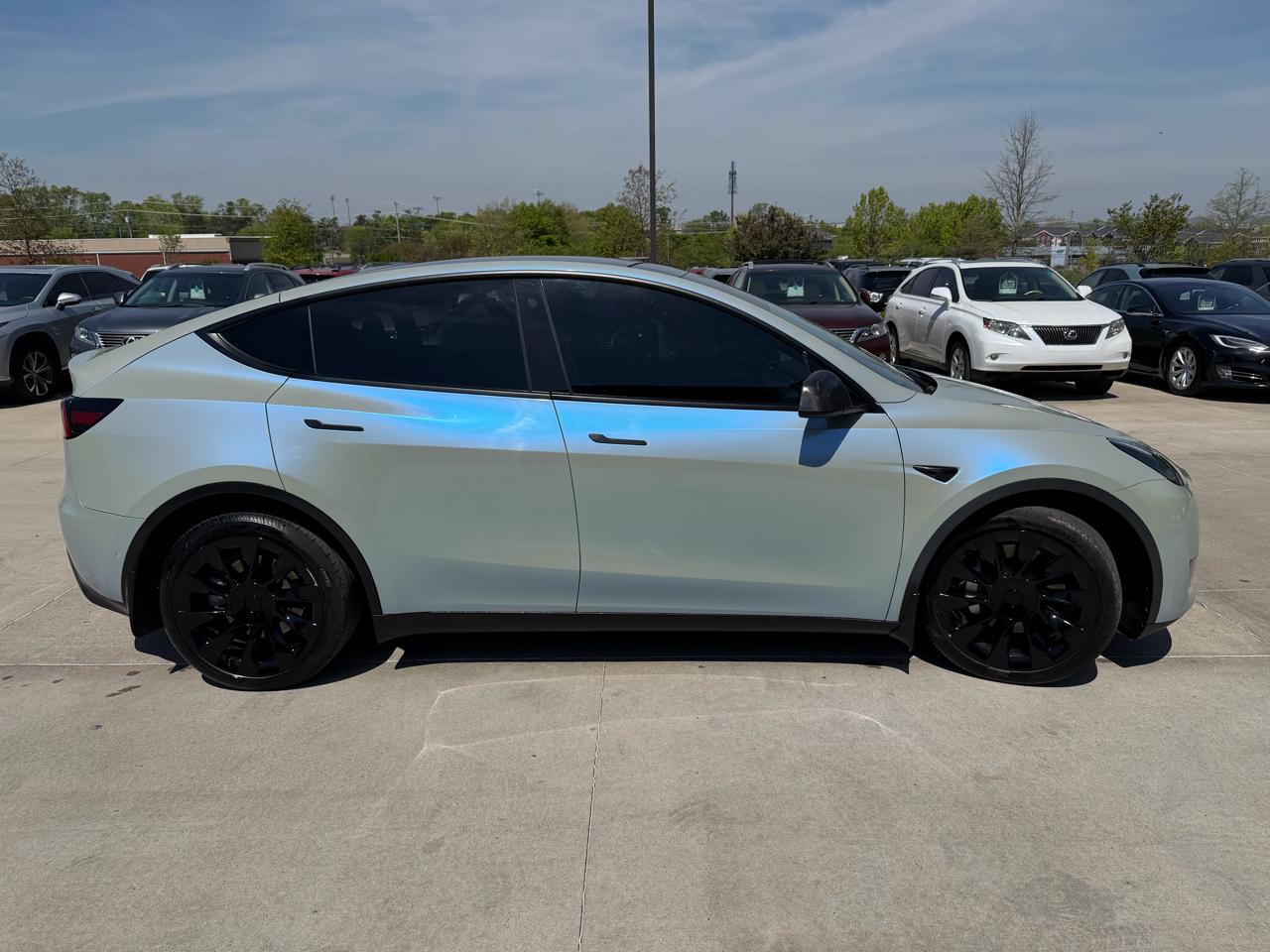 Tesla Model Y Long Range AWD 2021