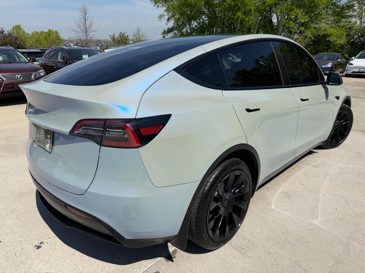 Tesla Model Y Long Range AWD 2021