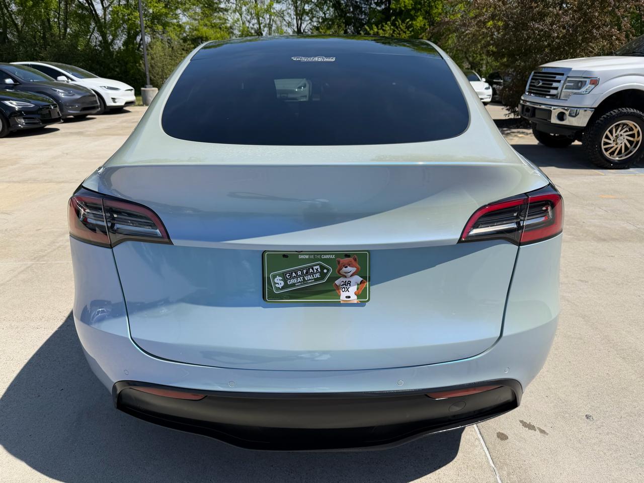 Tesla Model Y Long Range AWD 2021