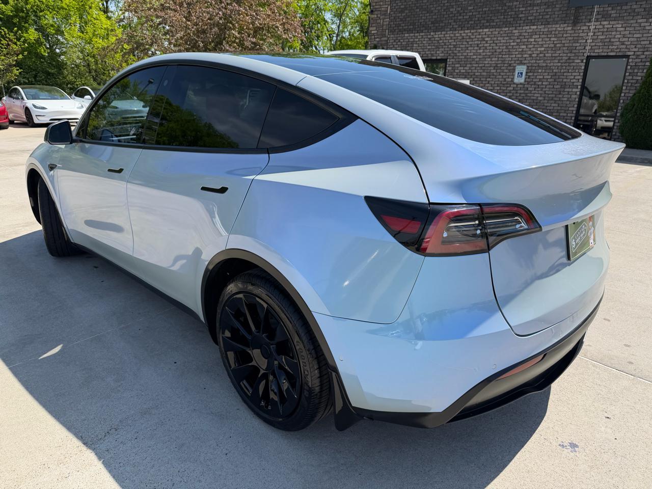 Tesla Model Y Long Range AWD 2021