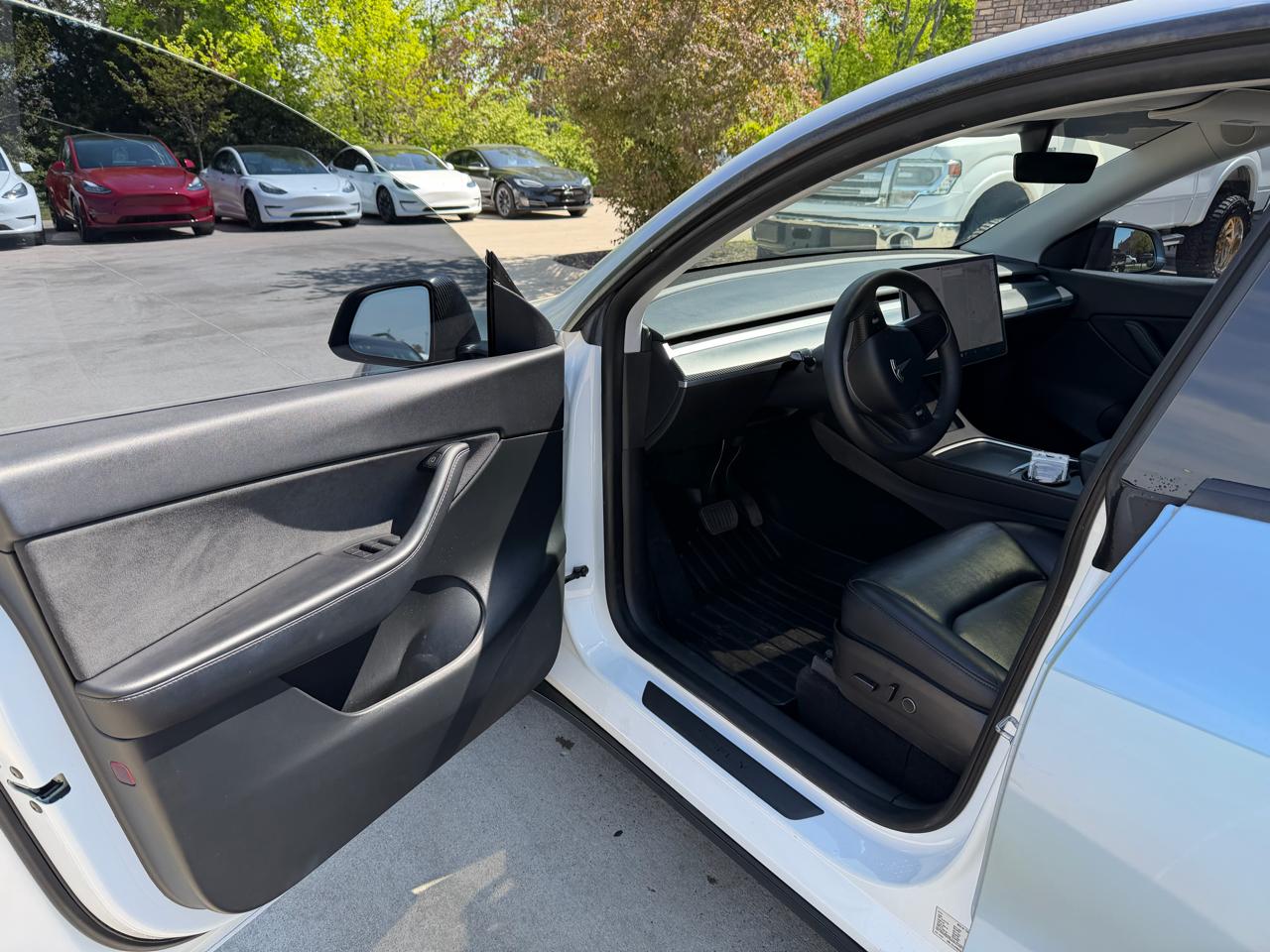 Tesla Model Y Long Range AWD 2021