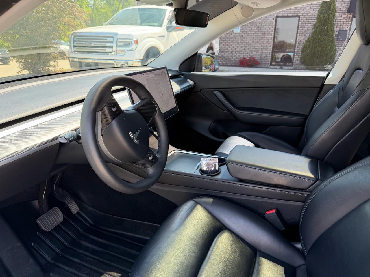 Tesla Model Y Long Range AWD 2021