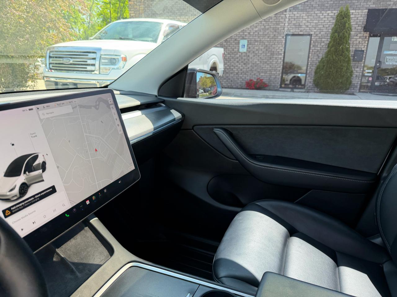 Tesla Model Y Long Range AWD 2021