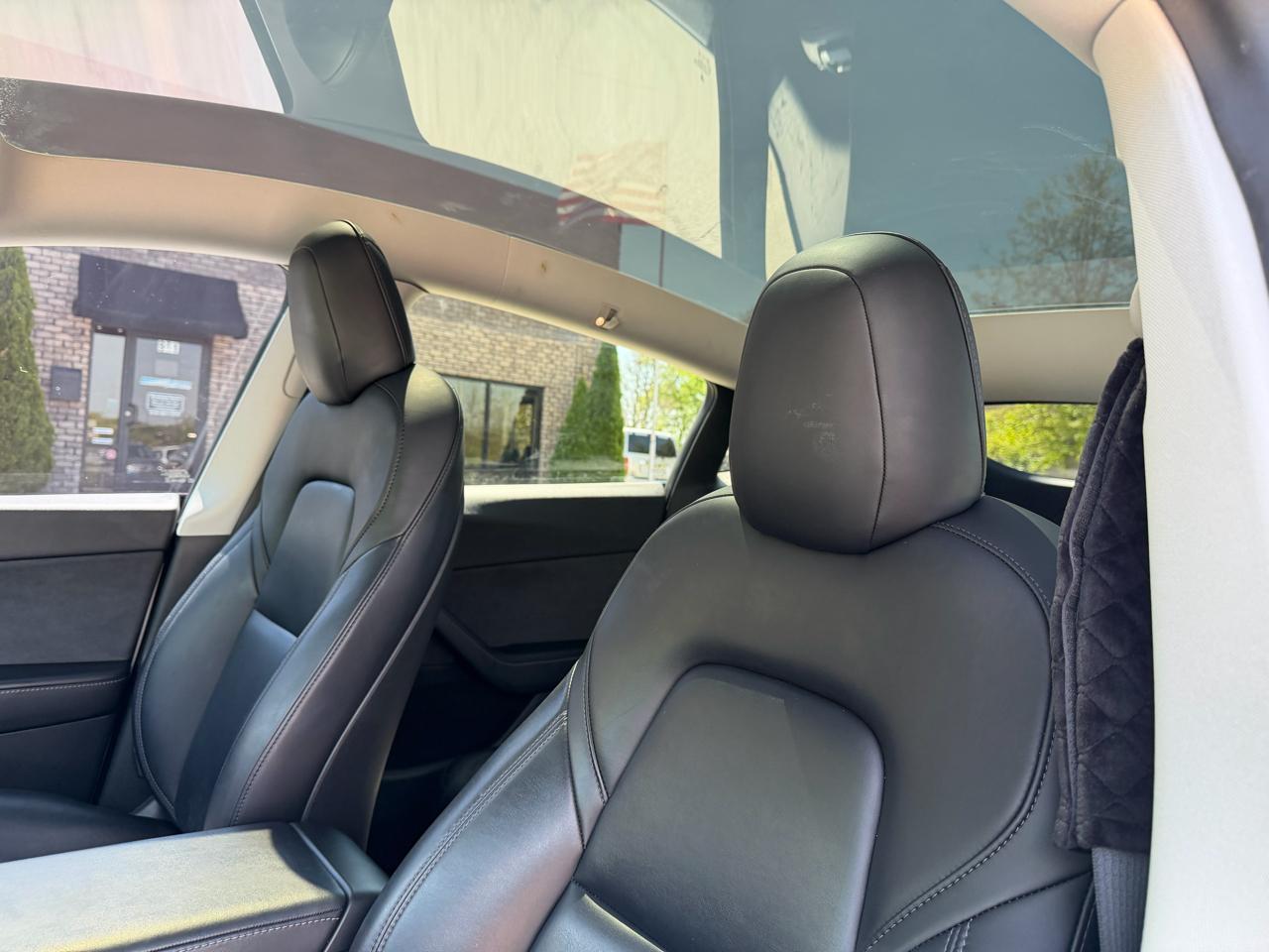 Tesla Model Y Long Range AWD 2021