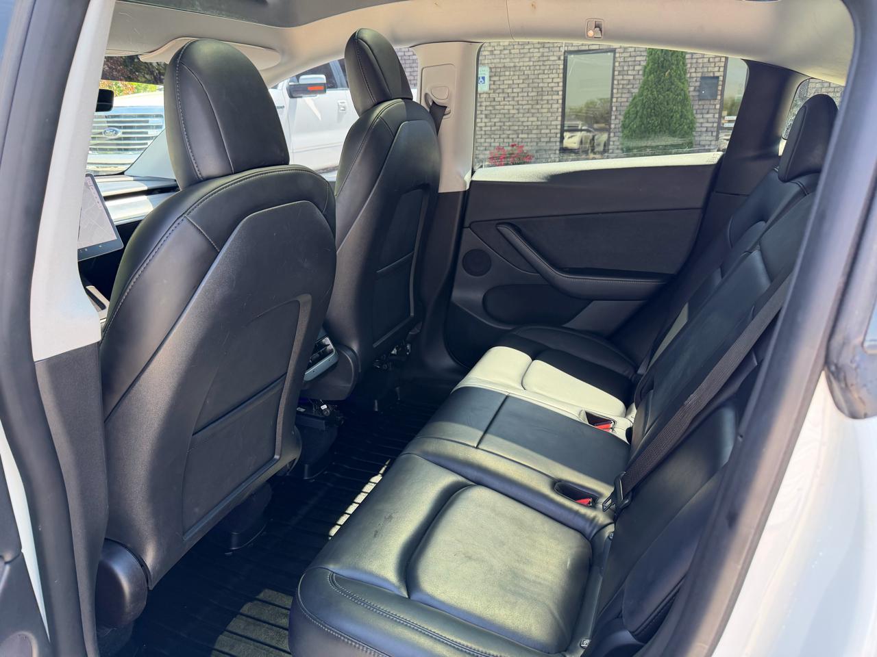 Tesla Model Y Long Range AWD 2021