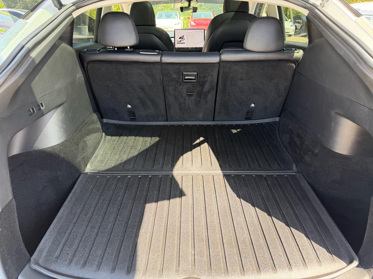 Tesla Model Y Long Range AWD 2021