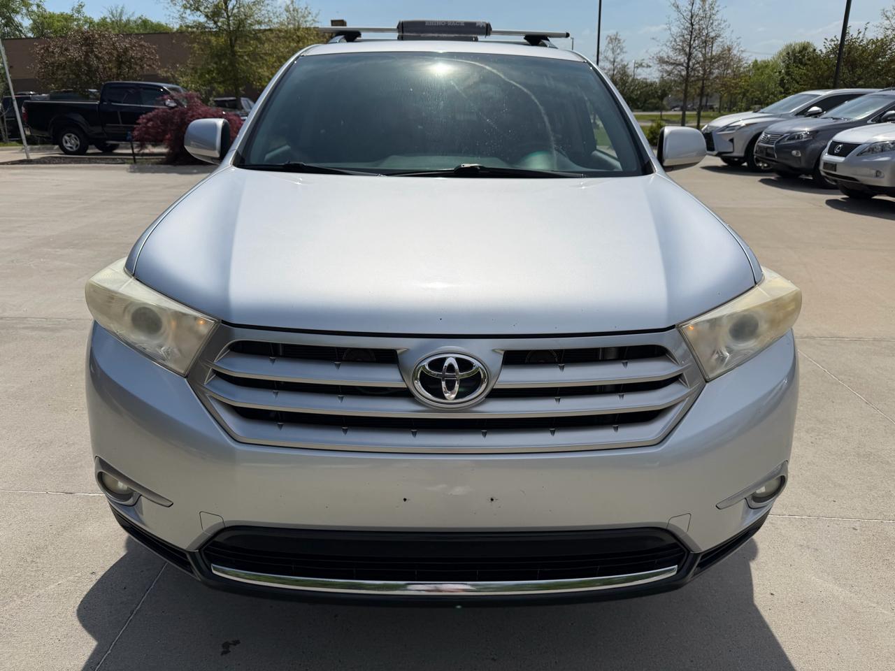 Toyota Highlander  2011