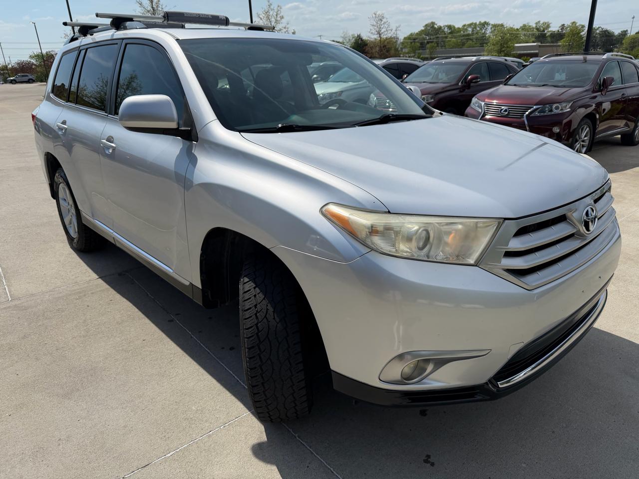Toyota Highlander  2011
