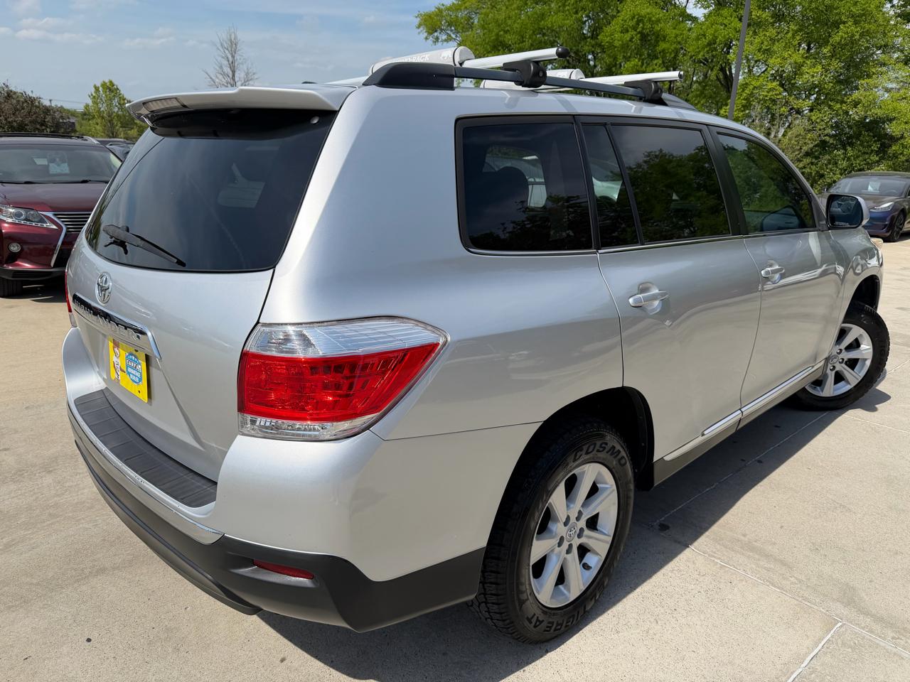 Toyota Highlander  2011