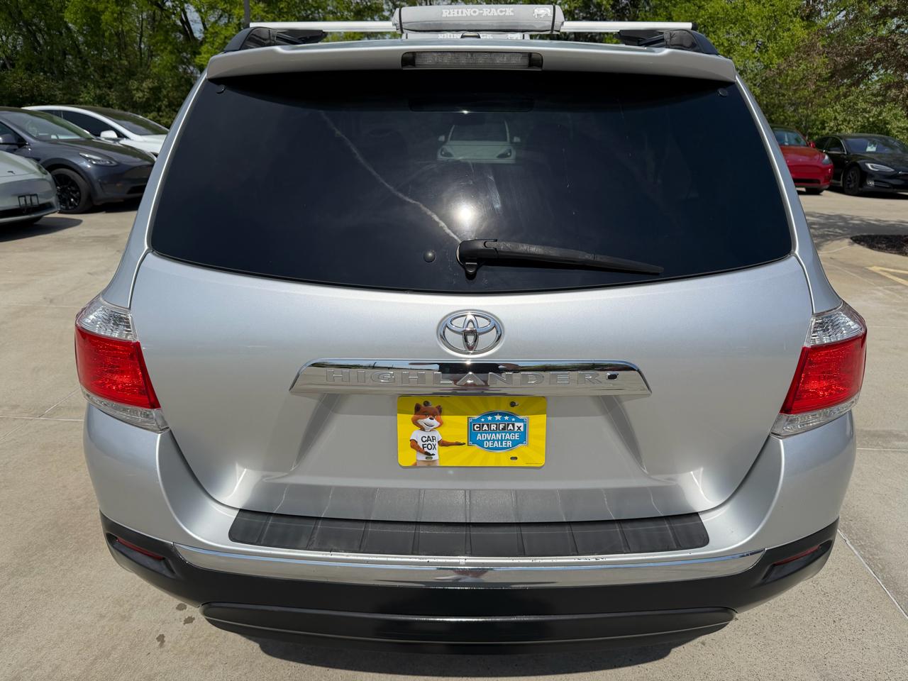 Toyota Highlander  2011