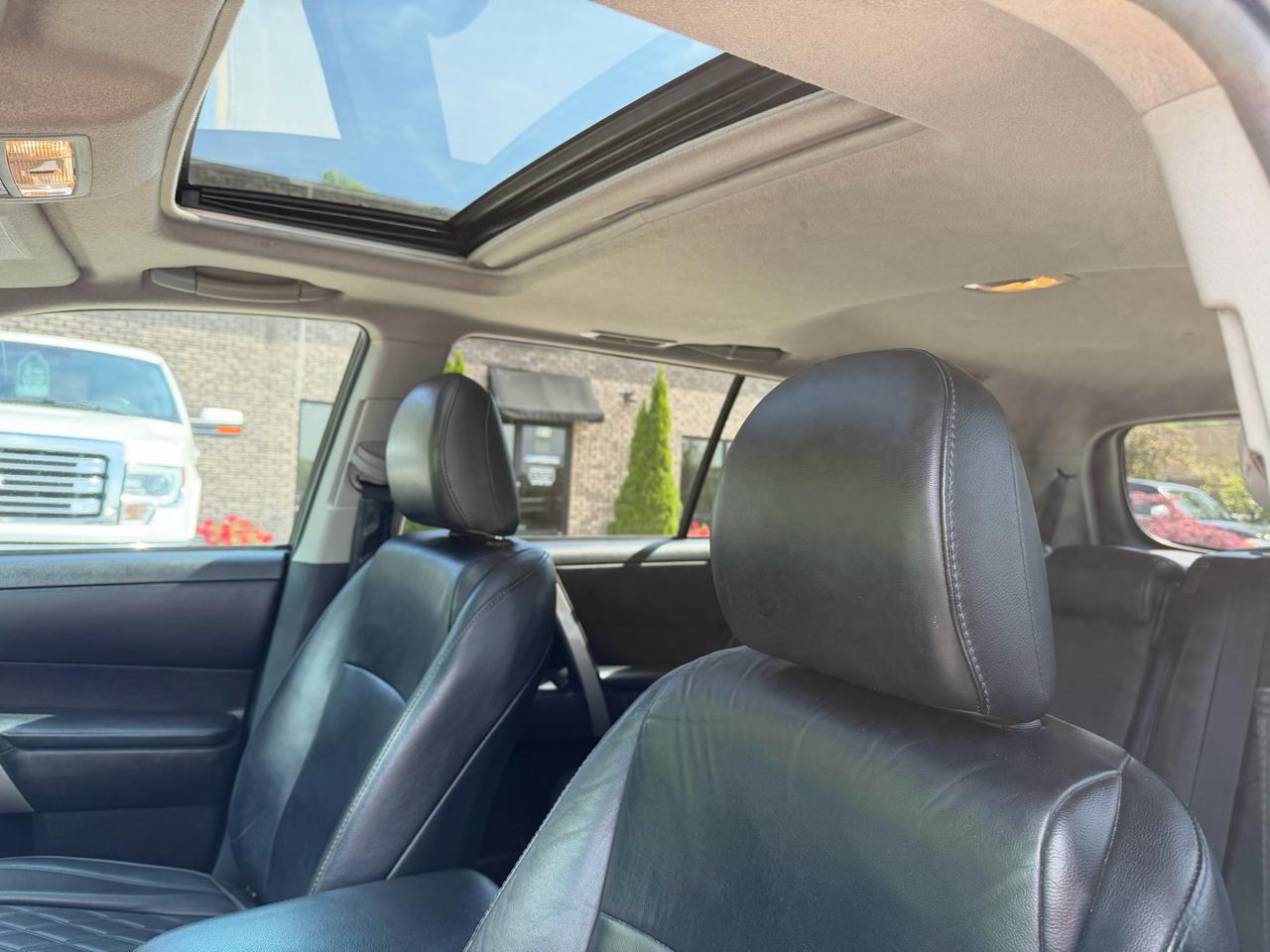 Toyota Highlander  2011