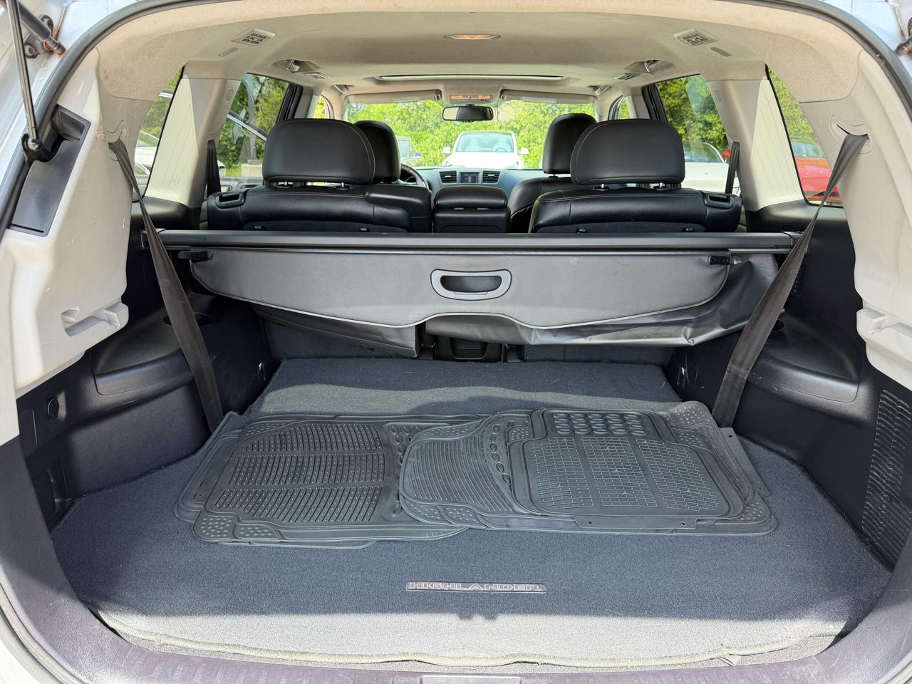 Toyota Highlander  2011