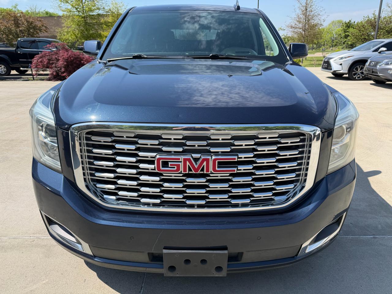 GMC Yukon 2WD 4dr Denali 2020