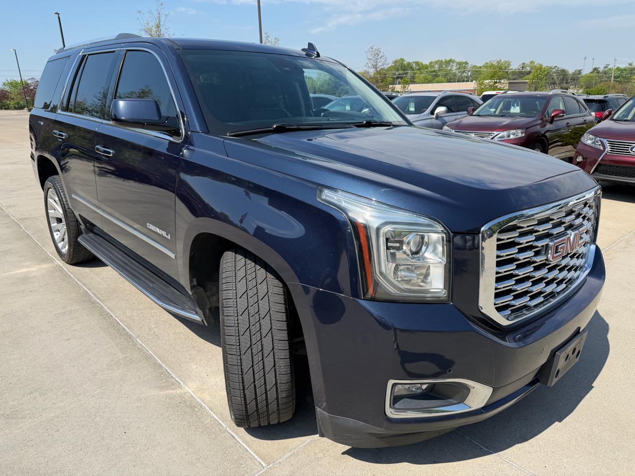 GMC Yukon 2WD 4dr Denali 2020