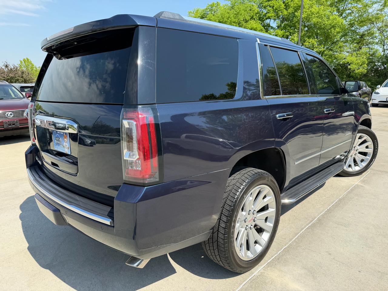 GMC Yukon 2WD 4dr Denali 2020