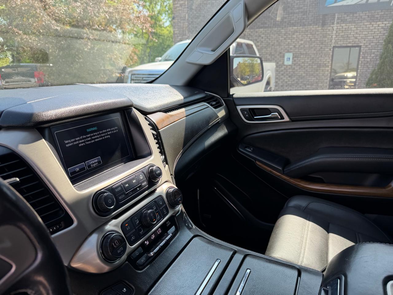 GMC Yukon 2WD 4dr Denali 2020