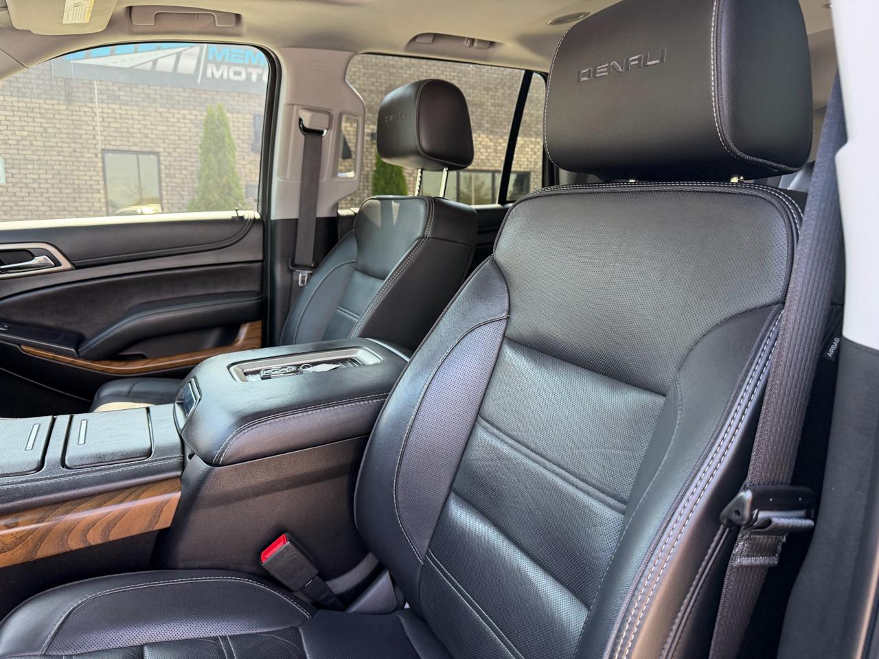 GMC Yukon 2WD 4dr Denali 2020