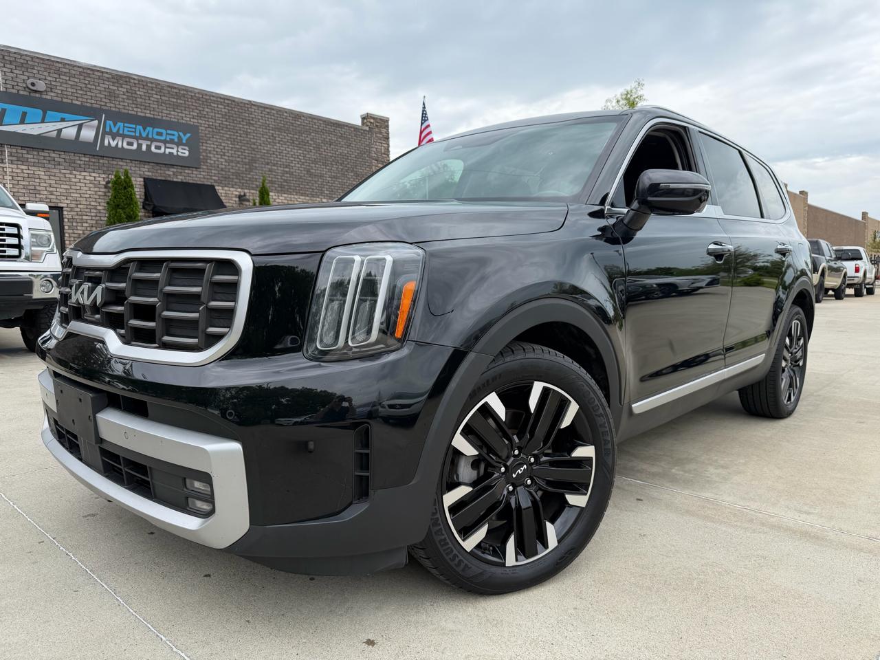 Kia Telluride SX FWD 2023