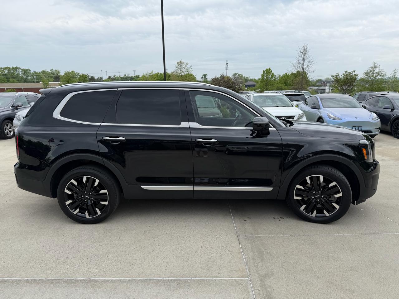 Kia Telluride SX FWD 2023