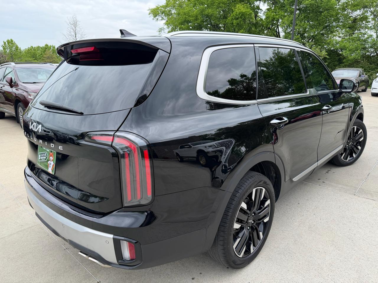 Kia Telluride SX FWD 2023