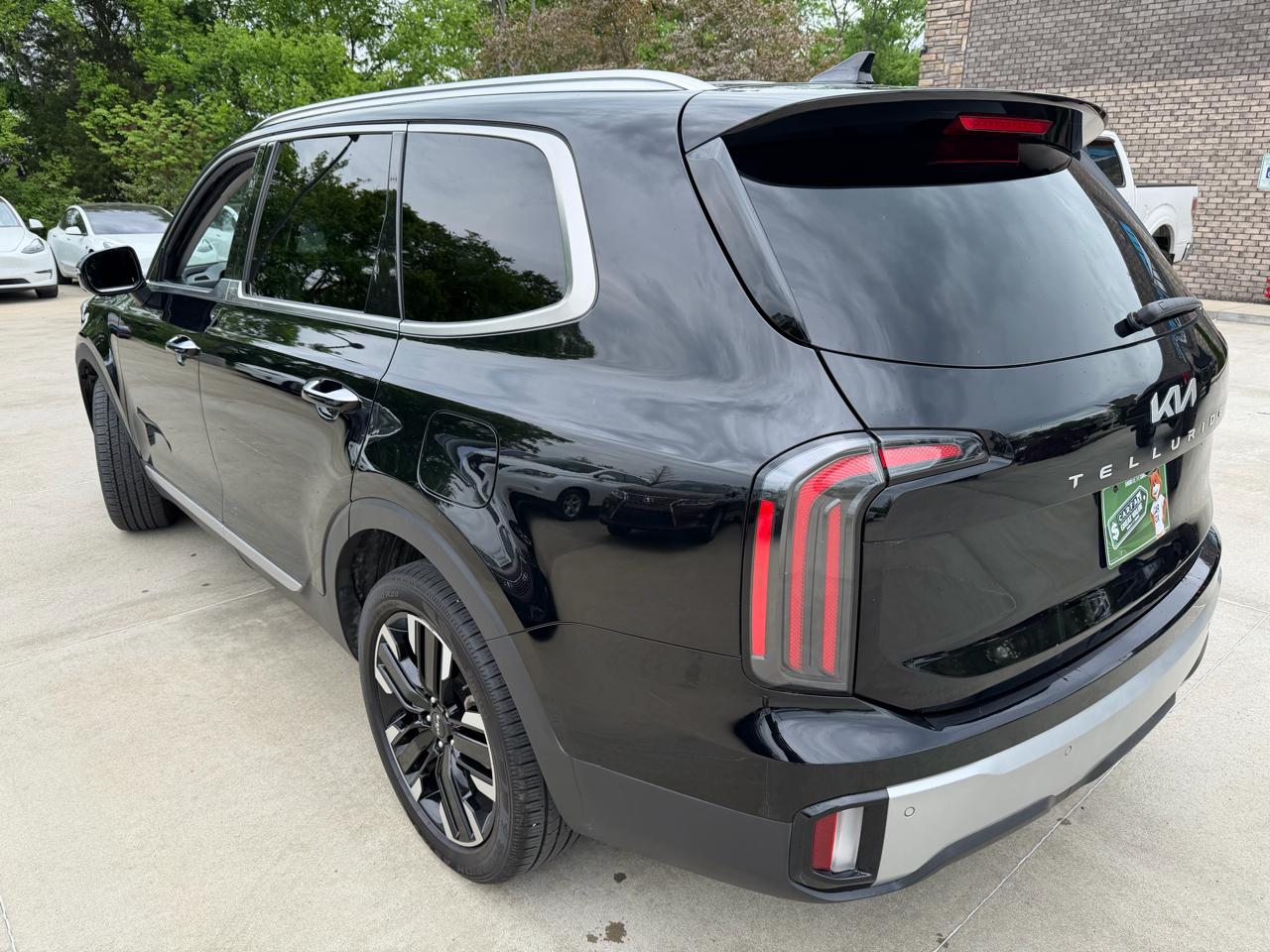 Kia Telluride SX FWD 2023