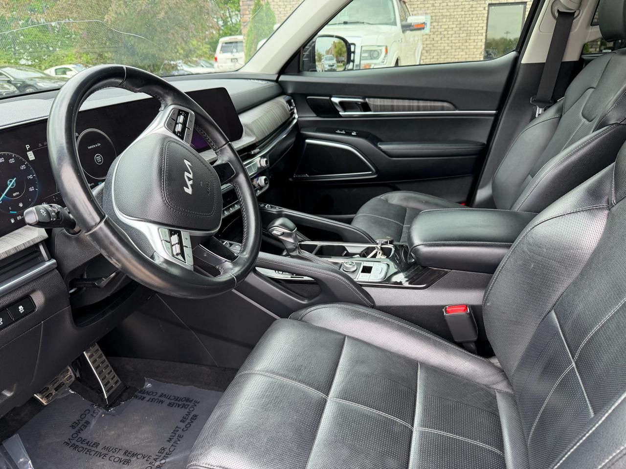 Kia Telluride SX FWD 2023