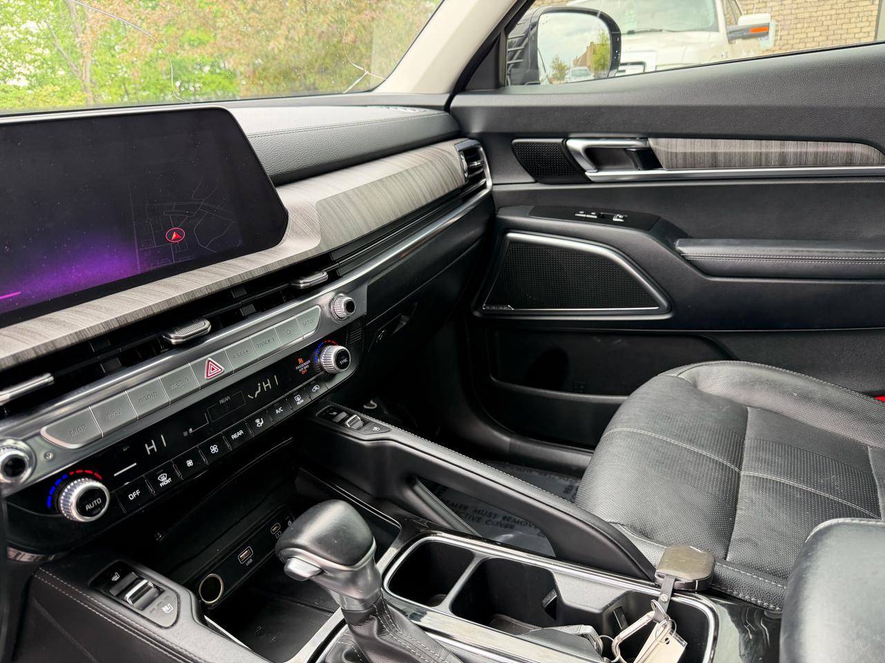 Kia Telluride SX FWD 2023