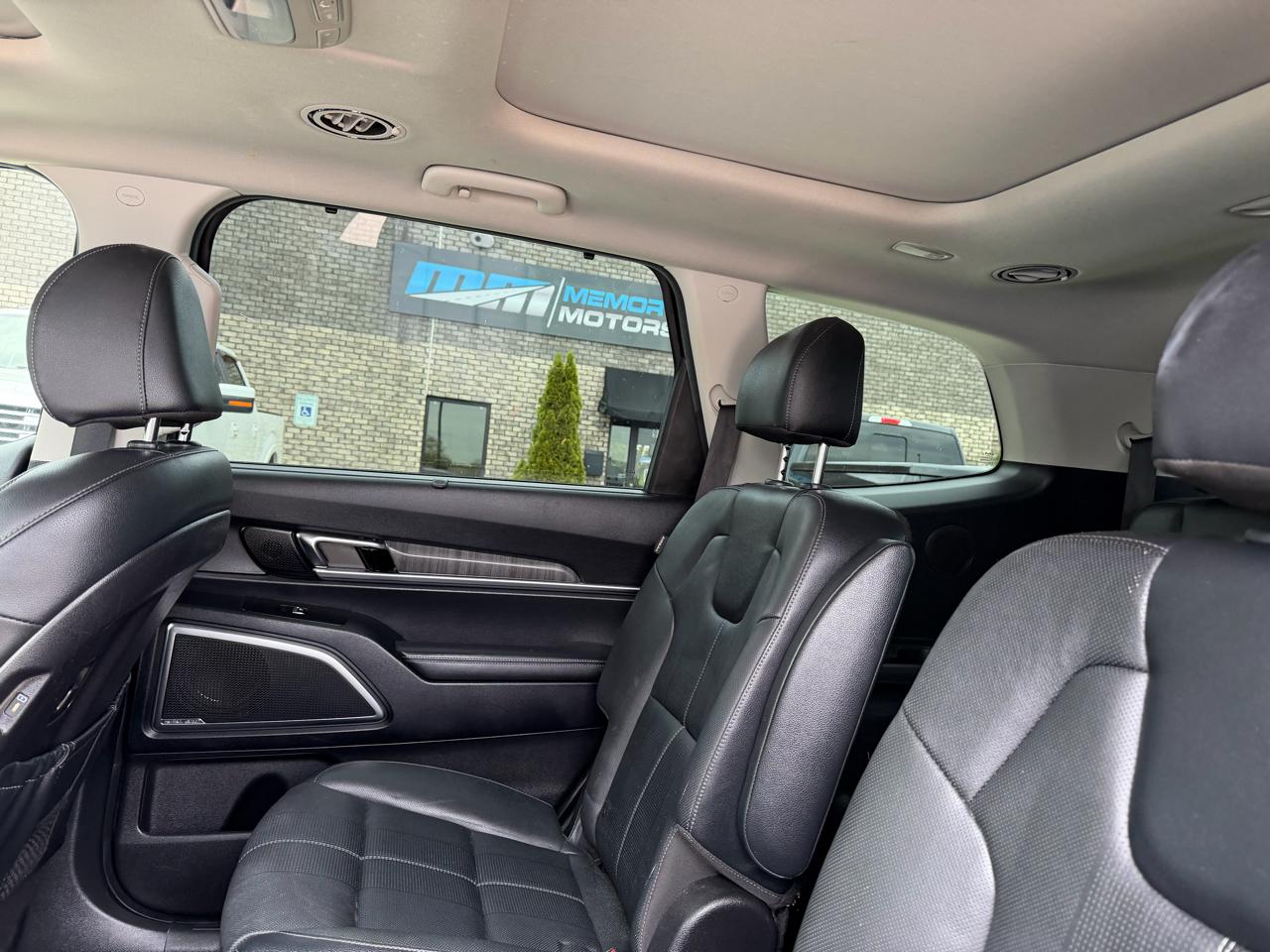 Kia Telluride SX FWD 2023