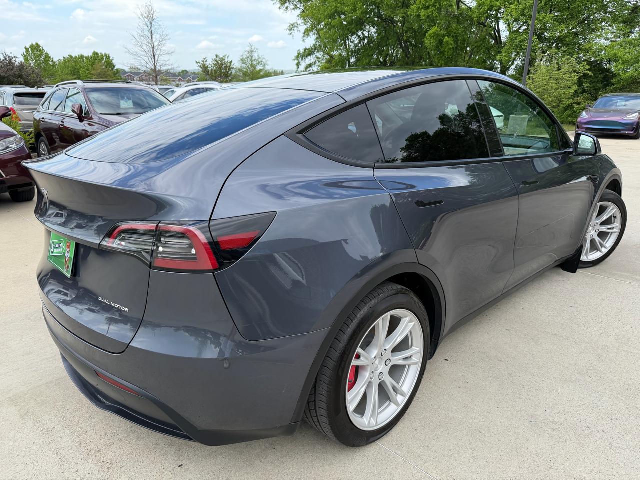Tesla Model Y Long Range AWD 2023