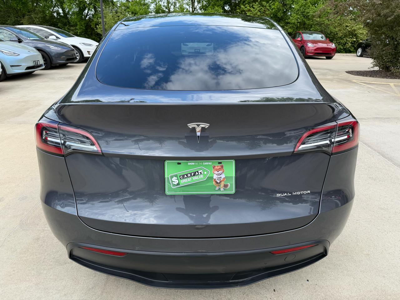 Tesla Model Y Long Range AWD 2023