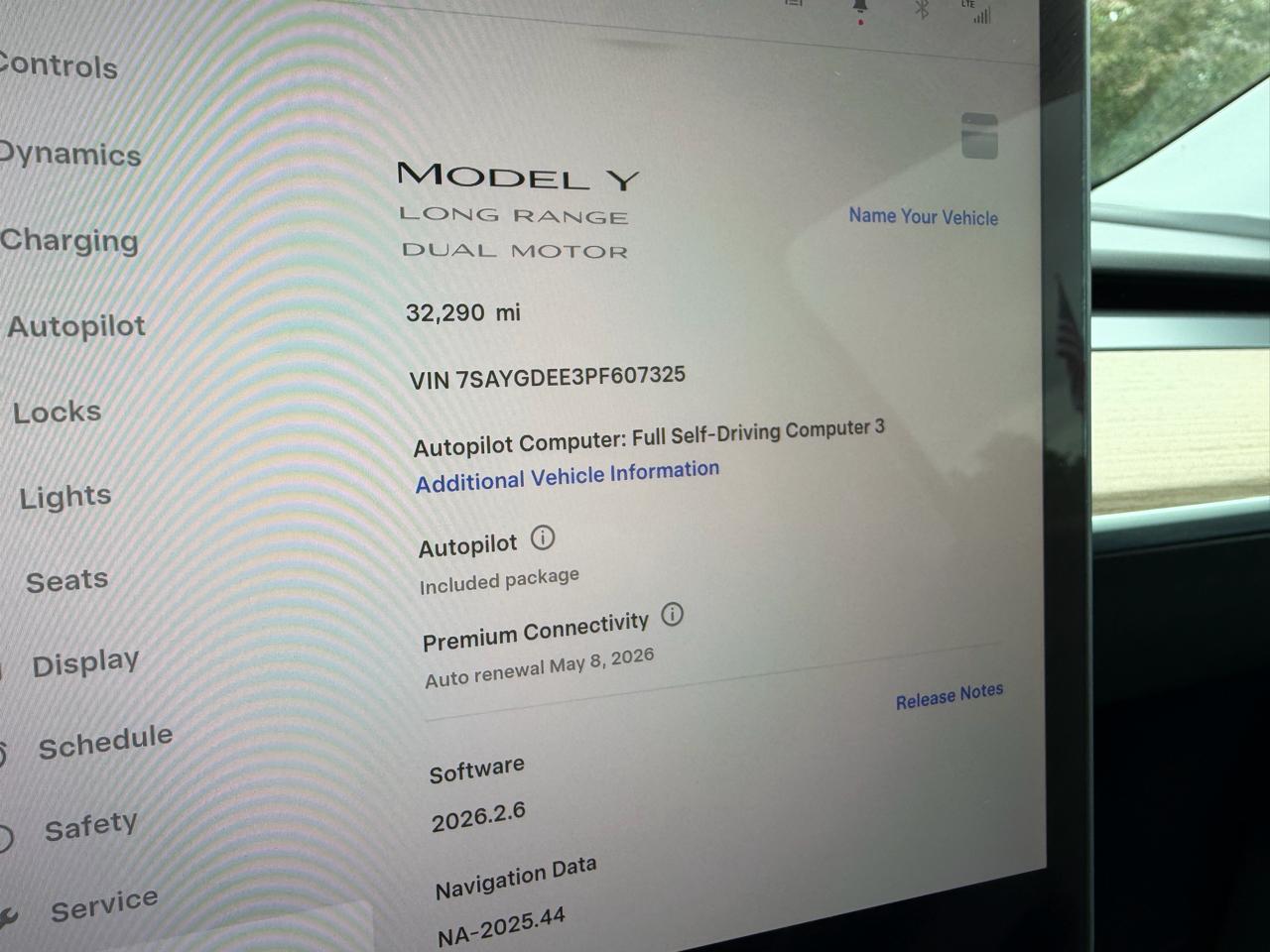 Tesla Model Y Long Range AWD 2023
