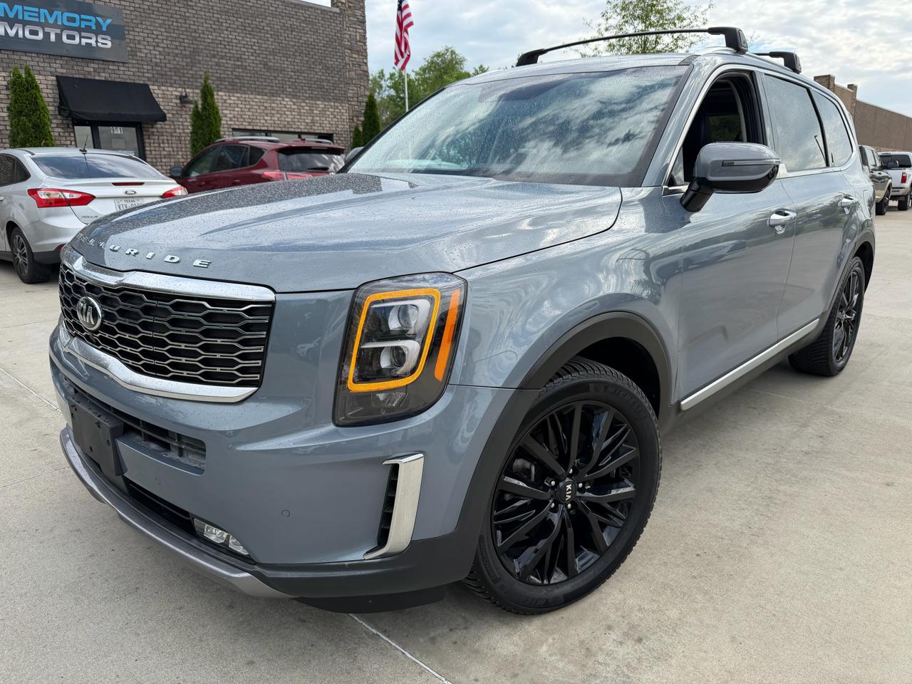 Kia Telluride SX AWD 2020