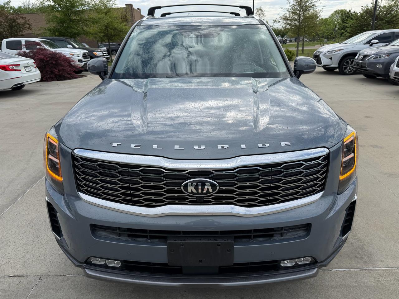 Kia Telluride SX AWD 2020