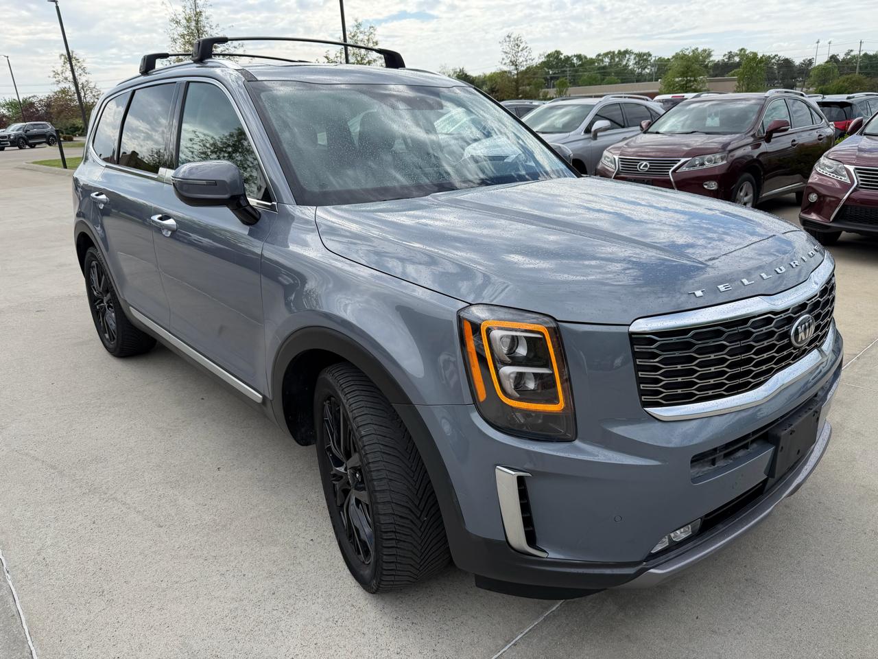 Kia Telluride SX AWD 2020
