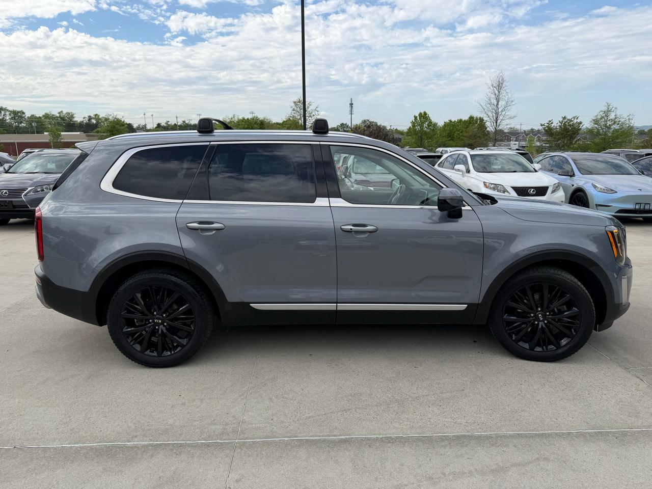 Kia Telluride SX AWD 2020