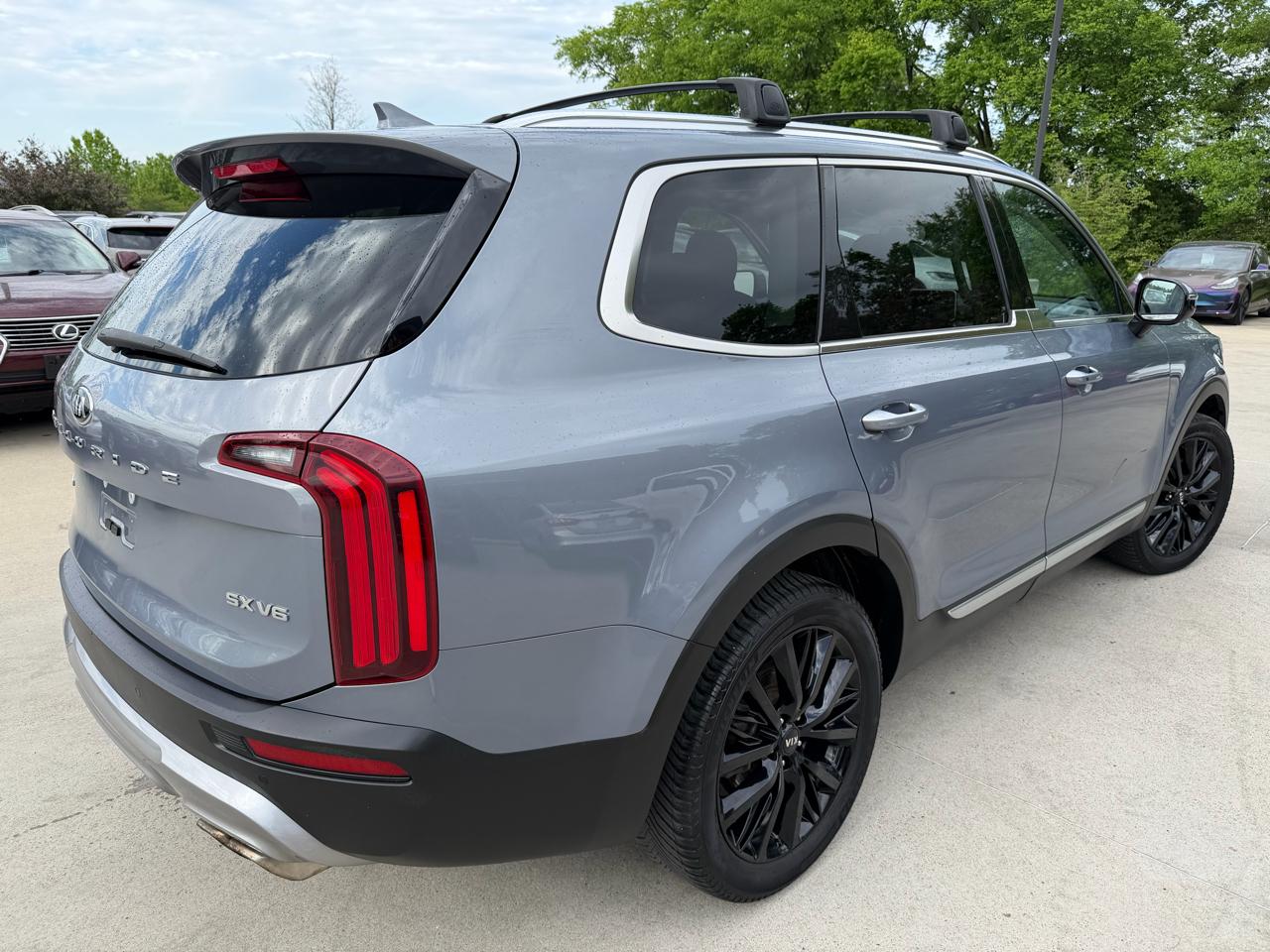 Kia Telluride SX AWD 2020