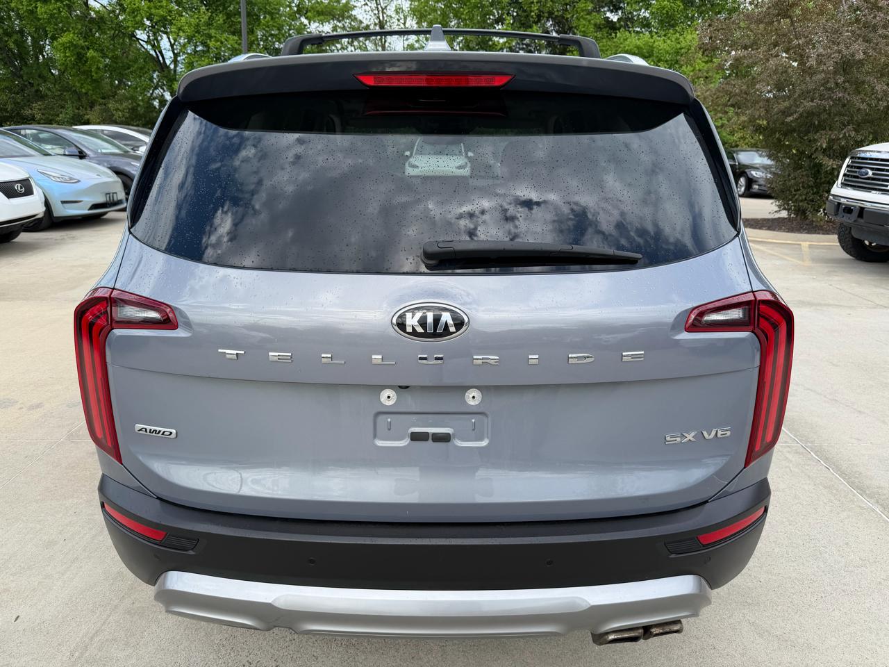Kia Telluride SX AWD 2020