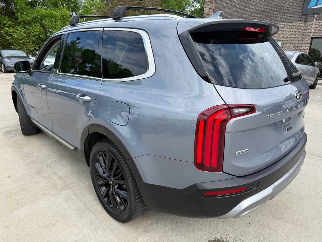 Kia Telluride SX AWD 2020