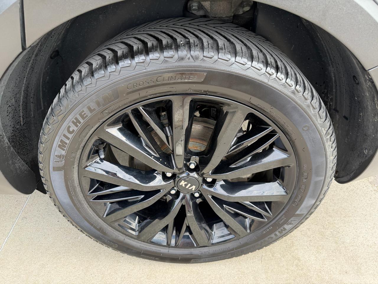 Kia Telluride SX AWD 2020