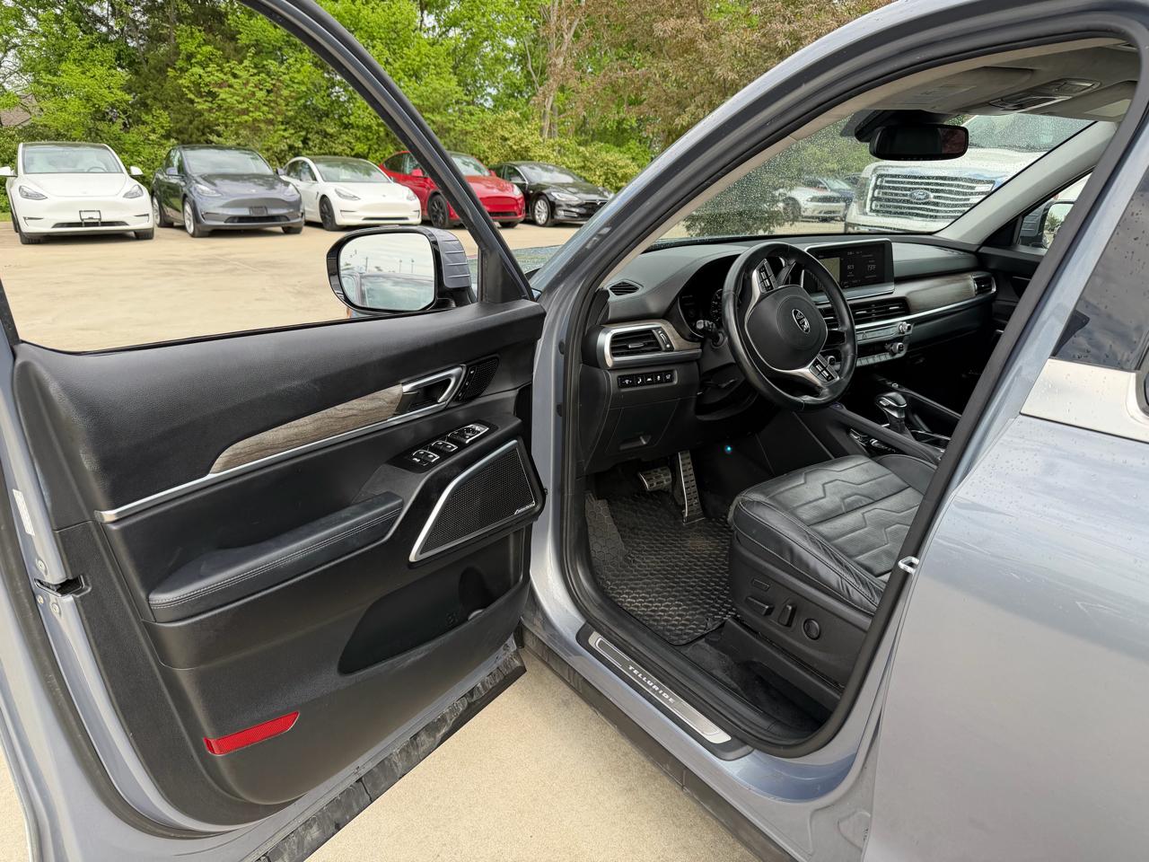 Kia Telluride SX AWD 2020