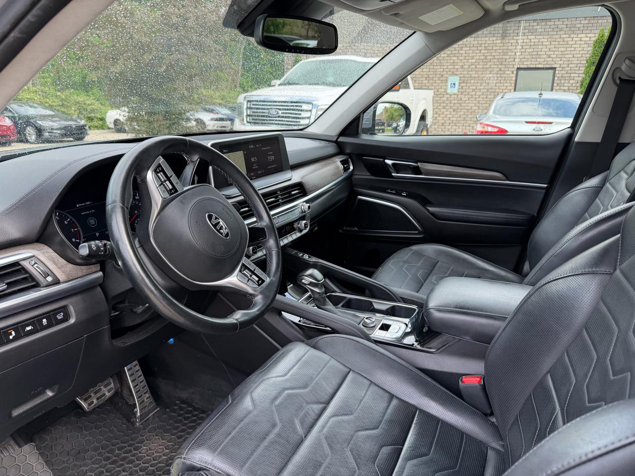 Kia Telluride SX AWD 2020