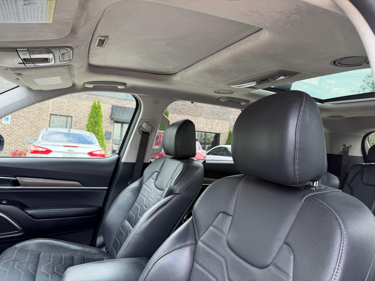 Kia Telluride SX AWD 2020